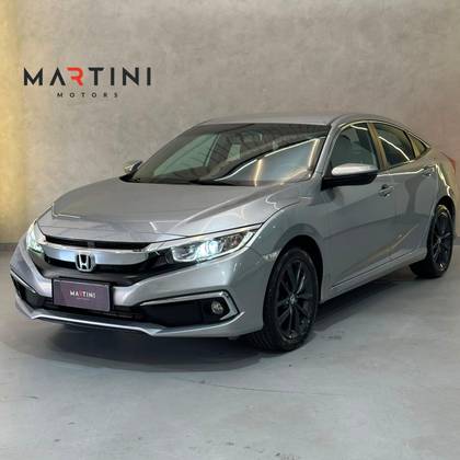 HONDA CIVIC 2.0 16V FLEXONE EX 4P CVT HONDA CIVIC 2.0 16V FLEXONE EX 4P CVT